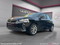 Opel corsa 1.2 75 ch bvm5 edition, garantie 12 mois, caméra recul, carplay, kit mains-libres occasion simplicicar villejuif ...