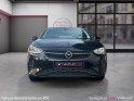 Opel corsa 1.2 75 ch bvm5 edition, garantie 12 mois, caméra recul, carplay, kit mains-libres occasion simplicicar villejuif ...