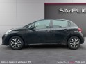 Peugeot 208 1.6 bluehdi 75ch bvm5 access, entretiens a jour, carrosserie correct, bluetooth, occasion simplicicar villejuif ...