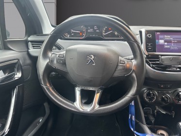 Peugeot 208 1.6 bluehdi 75ch bvm5 access, entretiens a jour, carrosserie correct, bluetooth, occasion simplicicar villejuif ...