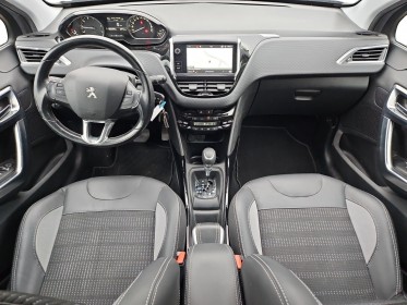 Peugeot 2008 110ch eat6 allure / carplay / full entretien peugeot occasion simplicicar orgeval  simplicicar simplicibike france