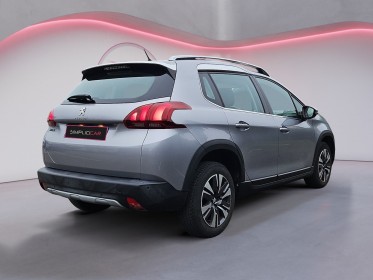 Peugeot 2008 110ch eat6 allure / carplay / full entretien peugeot occasion simplicicar orgeval  simplicicar simplicibike france