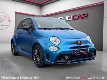 Abarth 595 competizione 1.4 180cv occasion simplicicar la fleche simplicicar simplicibike france