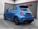 Abarth 595 competizione 1.4 180cv occasion simplicicar la fleche simplicicar simplicibike france