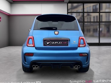 Abarth 595 competizione 1.4 180cv occasion simplicicar la fleche simplicicar simplicibike france