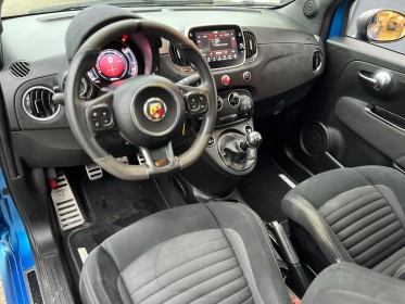 Abarth 595 competizione 1.4 180cv occasion simplicicar la fleche simplicicar simplicibike france