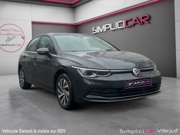 Volkswagen golf 1.4 hybrid rechargeable opf 204 dsg6 style 1st grantie 12 mois occasion simplicicar villejuif  simplicicar...