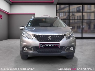 Peugeot 2008 1.2 puretech 110ch ss bvm5 style garantie 12 mois occasion montreuil (porte de vincennes)(75) simplicicar...