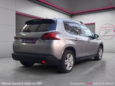 Peugeot 2008 1.2 puretech 110ch ss bvm5 style garantie 12 mois occasion montreuil (porte de vincennes)(75) simplicicar...