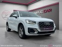 Audi q2 1.6 tdi 116 ch s tronic 7 design occasion avignon (84) simplicicar simplicibike france