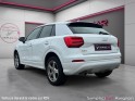 Audi q2 1.6 tdi 116 ch s tronic 7 design occasion avignon (84) simplicicar simplicibike france