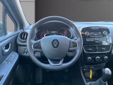 Renault clio iv societe dci 75 energy air 2 places /climatisation / tva  récupérable occasion champigny-sur-marne (94)...