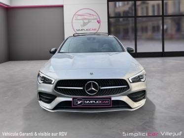 Mercedes cla shooting brake 250 8g dct amg line 1 ère main, toit ouvrant, carplay, entretien mercedes garantie constructeur...