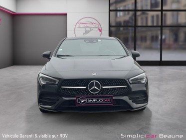 Mercedes cla coupe 180 d 7g-dct amg line occasion simplicicar beaune simplicicar simplicibike france