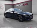 Bmw serie 4 cabriolet f33 lci 430i 252 cv bva8 m sport sièges electriques radar 360° jantes 18' full entretien bmw ......