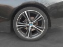 Bmw serie 4 cabriolet f33 lci 430i 252 cv bva8 m sport sièges electriques radar 360° jantes 18' full entretien bmw ......