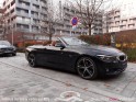 Bmw serie 4 cabriolet f33 lci 430i 252 cv bva8 m sport sièges electriques radar 360° jantes 18' full entretien bmw ......