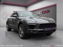 Porsche macan diesel 3.0 v6 258 ch s pdk toit ouvrant caméra de recul garantie 12 mois occasion simplicicar villejuif ...