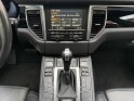 Porsche macan diesel 3.0 v6 258 ch s pdk toit ouvrant caméra de recul garantie 12 mois occasion simplicicar villejuif ...