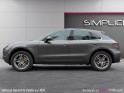 Porsche macan diesel 3.0 v6 258 ch s pdk toit ouvrant caméra de recul garantie 12 mois occasion simplicicar villejuif ...