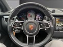 Porsche macan diesel 3.0 v6 258 ch s pdk toit ouvrant caméra de recul garantie 12 mois occasion simplicicar villejuif ...