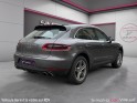 Porsche macan diesel 3.0 v6 258 ch s pdk toit ouvrant caméra de recul garantie 12 mois occasion simplicicar villejuif ...