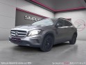 Mercedes gla 200 7-g dct sensation occasion montreuil (porte de vincennes)(75) simplicicar simplicibike france