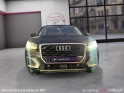 Audi q2 2017 q2 1.4 tfsi cod 150 ch s tronic 7 design  luxe toit ouvrant caméra de recul occasion simplicicar villejuif ...