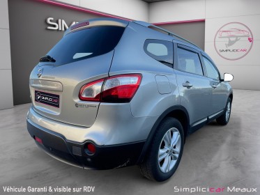 Nissan qashqai2 1.6 117 stop/start connect edition occasion simplicicar meaux simplicicar simplicibike france