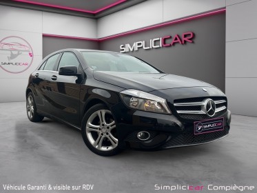 Mercedes classe a 180 cdi inspiration - distrib ok - occasion simplicicar compiegne simplicicar simplicibike france