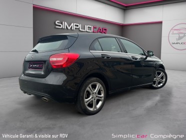 Mercedes classe a 180 cdi inspiration - distrib ok - occasion simplicicar compiegne simplicicar simplicibike france