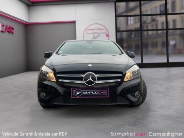 Mercedes classe a 180 cdi inspiration - distrib ok - occasion simplicicar compiegne simplicicar simplicibike france