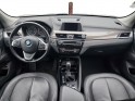 Bmw x1 f48 xdrive 20d 190 ch bva8 xline - camera de recul - radar av et ar occasion simplicicar orgeval  simplicicar...