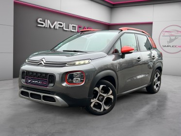 Citroen c3 aircross puretech 130 ss eat6 shine garantie 1 an occasion  simplicicar nord isere simplicicar simplicibike france