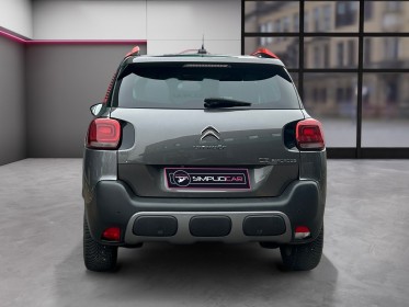 Citroen c3 aircross puretech 130 ss eat6 shine garantie 1 an occasion  simplicicar nord isere simplicicar simplicibike france