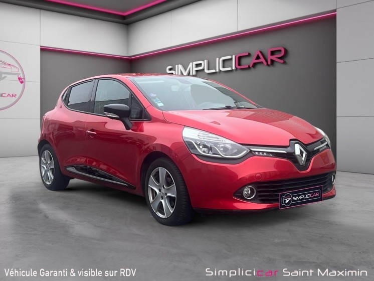 Renault clio iv tce 90 energy eco2 intens occasion simplicicar st-maximin simplicicar simplicibike france