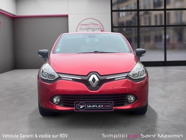 Renault clio iv tce 90 energy eco2 intens occasion simplicicar st-maximin simplicicar simplicibike france