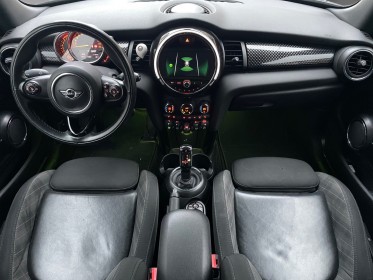 Mini cooper s 192, siège chauffants, keyless go, garantie 12 mois occasion simplicicar villejuif  simplicicar simplicibike...