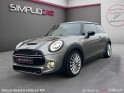 Mini cooper s 192, siège chauffants, keyless go, garantie 12 mois occasion simplicicar villejuif  simplicicar simplicibike...