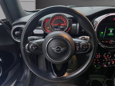 Mini cooper s 192, siège chauffants, keyless go, garantie 12 mois occasion simplicicar villejuif  simplicicar simplicibike...