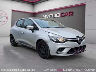 Renault clio iv 1.5 dci 75 energy life occasion simplicicar lagny  simplicicar simplicibike france