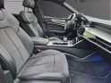 Audi a6 avant 45 tfsi 245  quattro s tronic 7 s line - toit ouvrant - entretien audi - bang  olufsen occasion simplicicar...