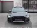 Audi a6 avant 45 tfsi 245  quattro s tronic 7 s line - toit ouvrant - entretien audi - bang  olufsen occasion simplicicar...