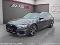 Audi a6 avant 45 tfsi 245  quattro s tronic 7 s line - toit ouvrant - entretien audi - bang  olufsen occasion simplicicar...