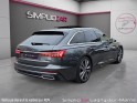 Audi a6 avant 45 tfsi 245  quattro s tronic 7 s line - toit ouvrant - entretien audi - bang  olufsen occasion simplicicar...