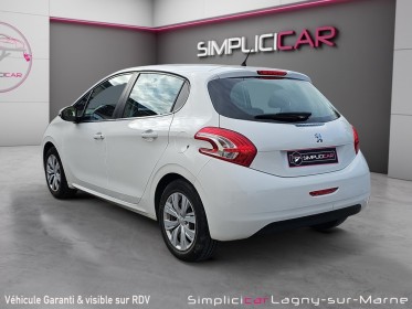 Peugeot 208 1.0 vti 68 bvm5 access occasion simplicicar lagny  simplicicar simplicibike france