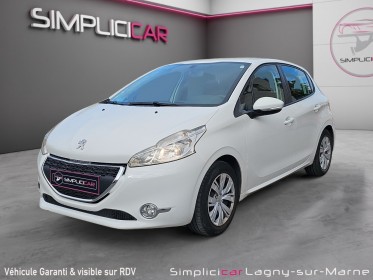 Peugeot 208 1.0 vti 68 bvm5 access occasion simplicicar lagny  simplicicar simplicibike france