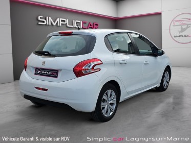 Peugeot 208 1.0 vti 68 bvm5 access occasion simplicicar lagny  simplicicar simplicibike france