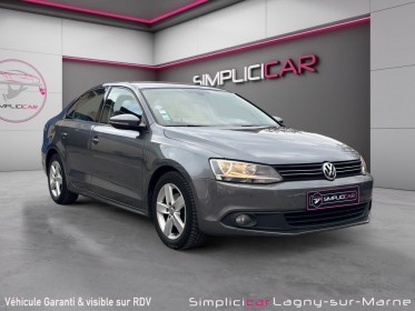 Volkswagen jetta 1.2 tsi 105ch confortline occasion simplicicar lagny  simplicicar simplicibike france