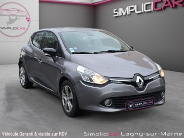 Renault clio iv 0.9 tce 90 energy eco2 intens occasion simplicicar lagny  simplicicar simplicibike france